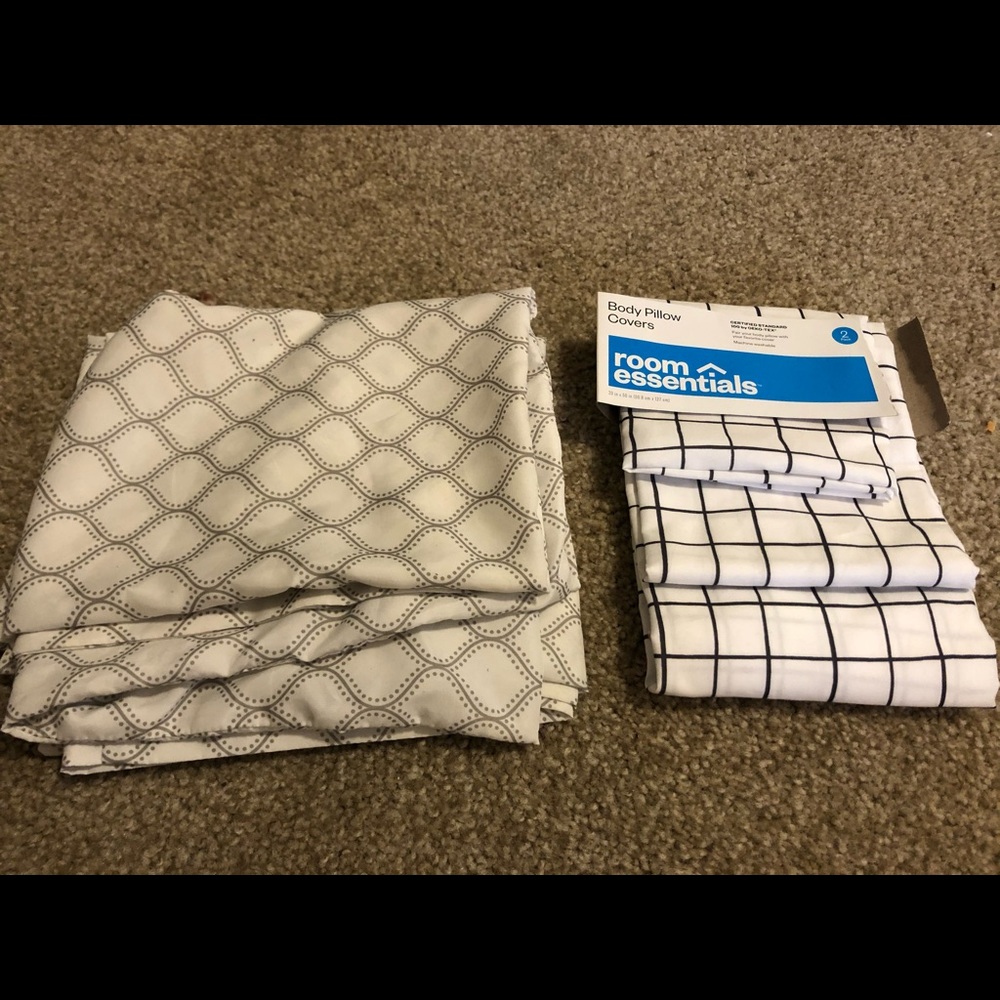 Pillow cases